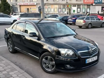 Авто Toyota Avensis 2008 № 7786017