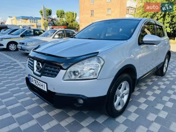 Авто Nissan Qashqai 2007 № 7786021