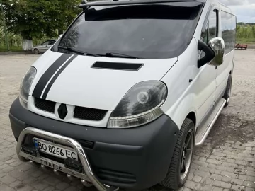 Авто Renault Trafic 2006 № 7786023