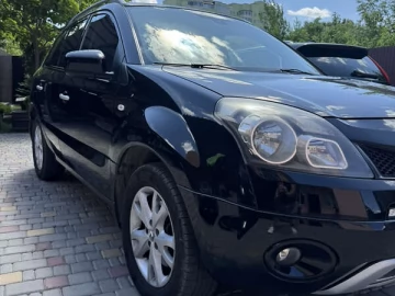 Авто Renault Koleos 2009 № 7786024