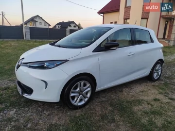 Авто Renault Zoe 2019 № 7786026