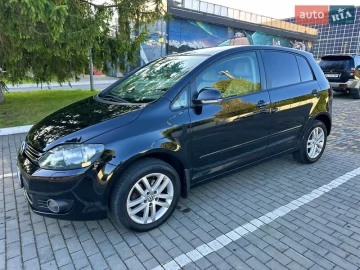 Авто Volkswagen Golf Plus 2009 № 7786027