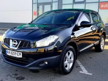 Авто Nissan Qashqai 2012 № 7786029