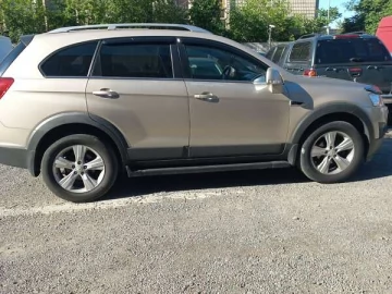 Авто Chevrolet Captiva 2011 № 7786031