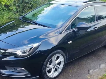 Авто Opel Astra 2016 № 7786032