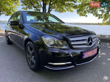 Авто Mercedes C-Class 2011 № 7786033