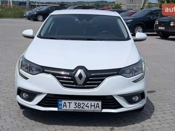 Авто Renault Megane 2016 № 7786036