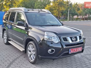 Авто Nissan X-Trail 2012 № 7786038