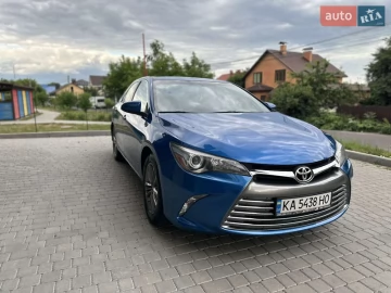 Авто Toyota Camry 2017 № 7786040