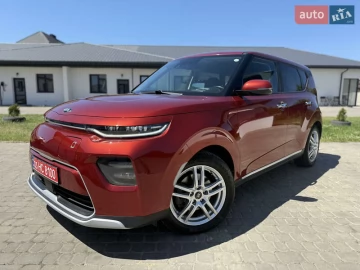 Авто KIA Soul 2019 № 7786043