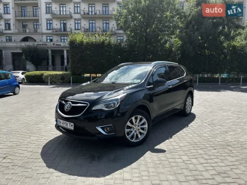 Авто Buick Envision 2018 № 7786045