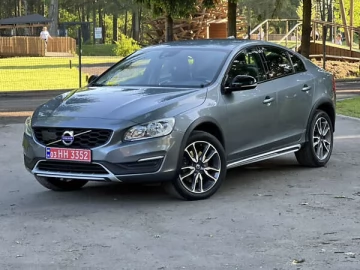 Авто Volvo S60 Cross Country 2018 № 7786048