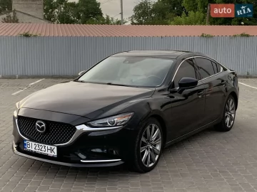 Авто Mazda 6 2018 № 7786050