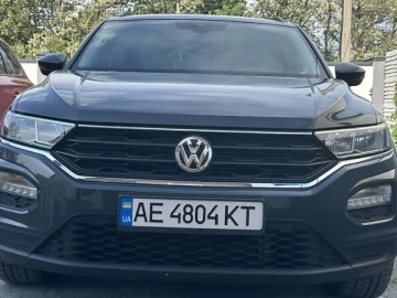 Авто Volkswagen T-Roc 2019 № 7786051