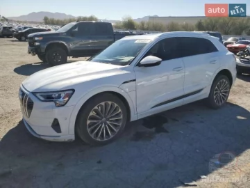 Авто Audi E-Tron 2019 № 7786052