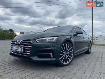 Авто Audi A5 2017 № 7786053