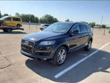 Авто Audi Q7 2011 № 7786054