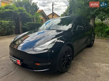 Авто Tesla Model Y 2021 № 7786055