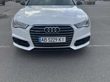 Авто Audi A6 2018 № 7786056