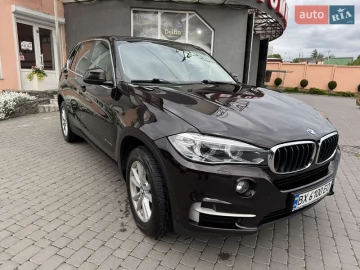 Авто BMW X5 2017 № 7786058