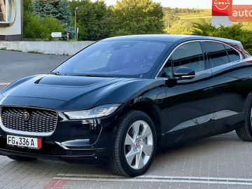 Авто Jaguar I-Pace 2020 № 7786059