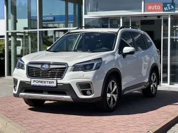 Авто Subaru Forester 2020 № 7786060