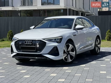 Авто Audi E-Tron Sportback 2020 № 7786061