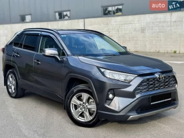 Авто Toyota Rav4 2023 № 7786064