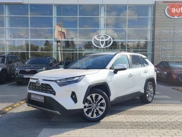 Авто Toyota Rav4 2022 № 7786065