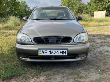 Авто Daewoo Lanos 2005 № 7786067