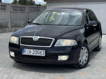 Авто Skoda Octavia 2006 № 7786068