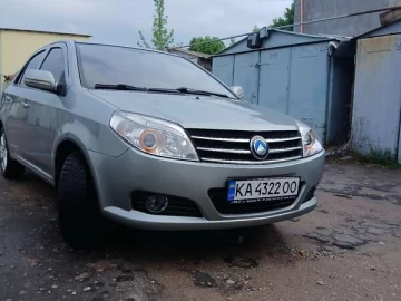 Авто Geely Mk 2014 № 7786070