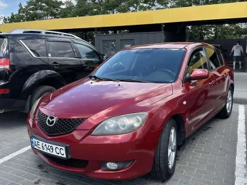 Авто Mazda 3 2004 № 7786071