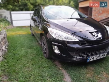 Авто Peugeot 308 2008 № 7786072