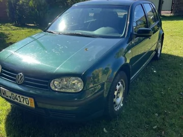 Авто Volkswagen Gol 2002 № 7786073