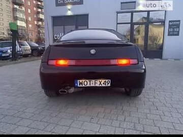 Авто Alfa Romeo Gtv 1999 № 7786074