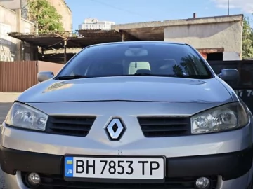Авто Renault Megane 2005 № 7786076