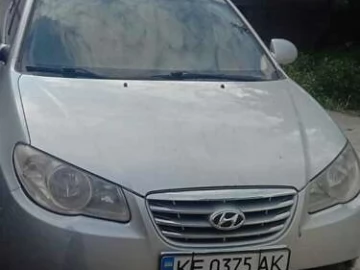 Авто Hyundai Elantra 2010 № 7786078