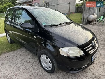 Авто Volkswagen Fox 2007 № 7786080