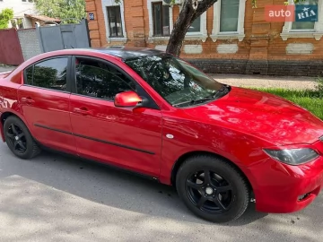 Авто Mazda 3 2006 № 7786082