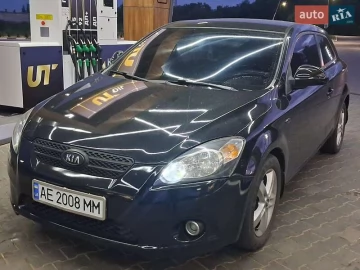 Авто KIA Ceed 2008 № 7786083