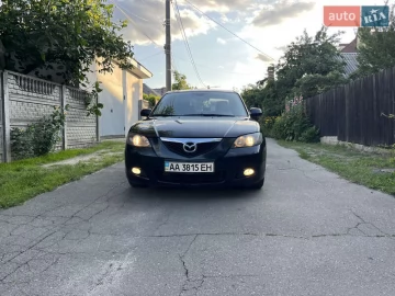 Авто Mazda 3 2006 № 7786085