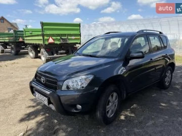 Авто Toyota Rav4 2001 № 7786088