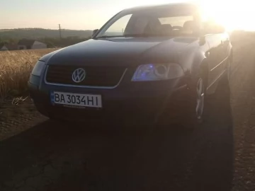 Авто Volkswagen Passat 2000 № 7786090