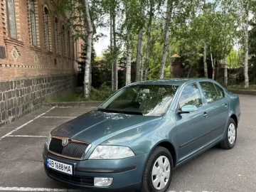 Авто Skoda Octavia 2004 № 7786092