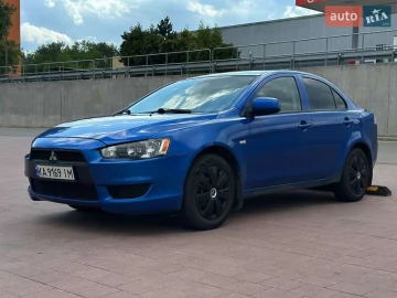Авто Mitsubishi Lancer 2011 № 7786093