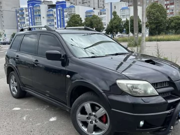 Авто Mitsubishi Outlander 2005 № 7786094