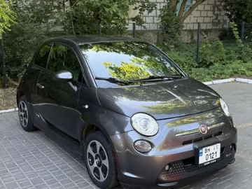 Авто Fiat 500E 2015 № 7786098