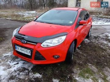 Авто Ford Focus 2013 № 7786099