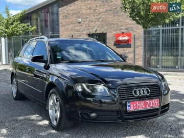 Авто Audi A4 2006 № 7786100